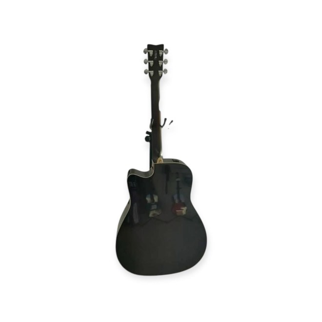 GUITARE ELECTROACOUSTIQUE FX370C YAMAHA TABACCO SUNBURST